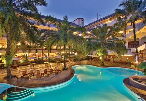 The Jayakarta Suites Bandung di kawasan Dago Atas Bandung